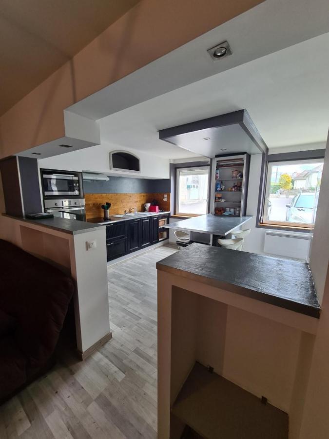 Appartement De La Cour Des Rois En Centre Ville Verdun-sur-Meuse ภายนอก รูปภาพ