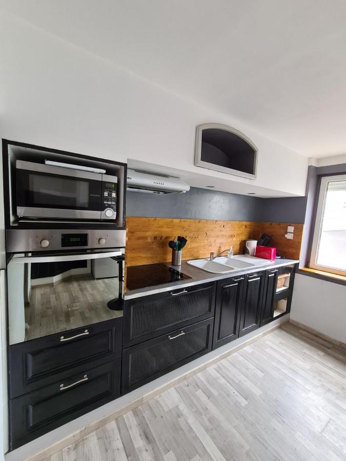 Appartement De La Cour Des Rois En Centre Ville Verdun-sur-Meuse ภายนอก รูปภาพ