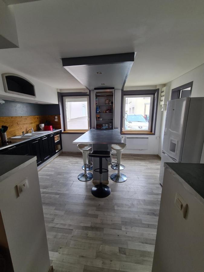 Appartement De La Cour Des Rois En Centre Ville Verdun-sur-Meuse ภายนอก รูปภาพ
