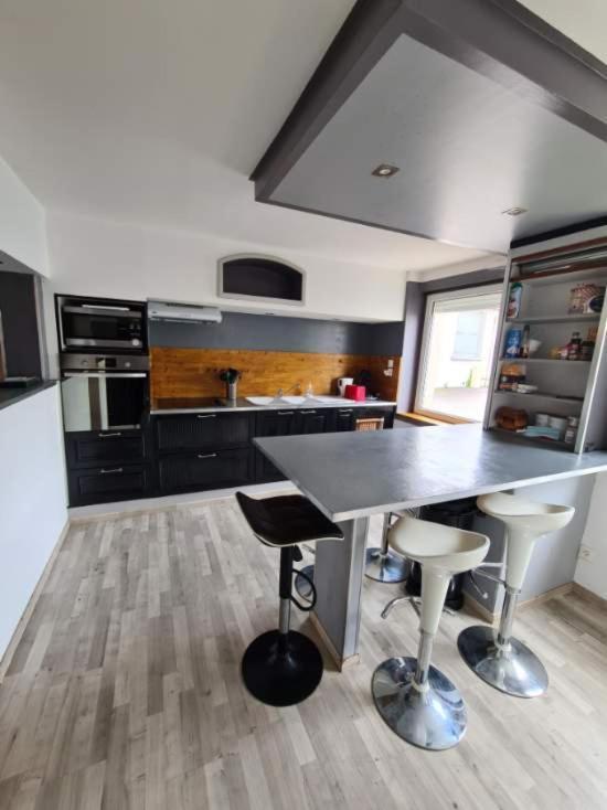 Appartement De La Cour Des Rois En Centre Ville Verdun-sur-Meuse ภายนอก รูปภาพ