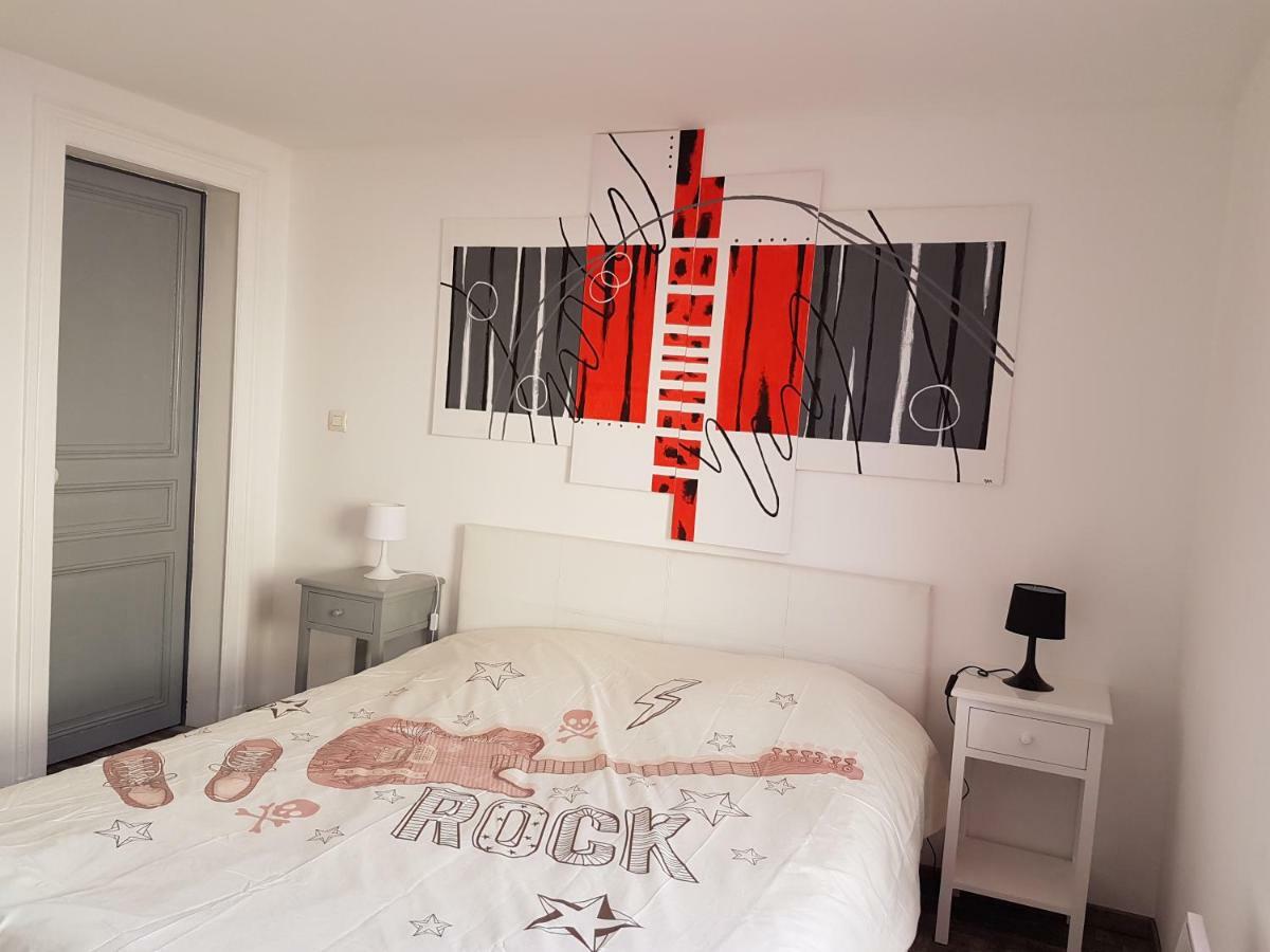 Appartement De La Cour Des Rois En Centre Ville Verdun-sur-Meuse ภายนอก รูปภาพ